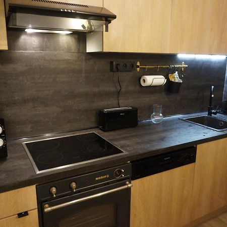L'Experience Appartement & Spa Prive Chambéry Eksteriør billede