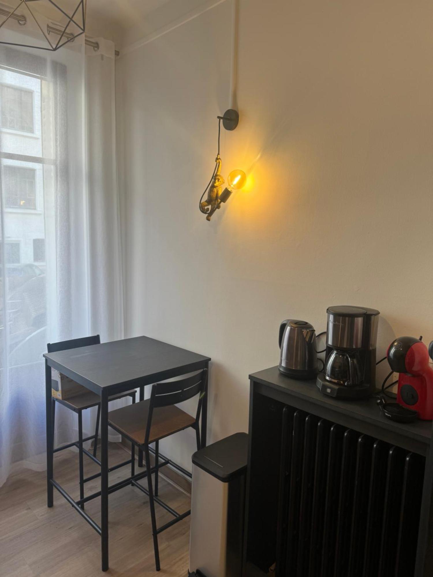 L'Experience Appartement & Spa Prive Chambéry Eksteriør billede