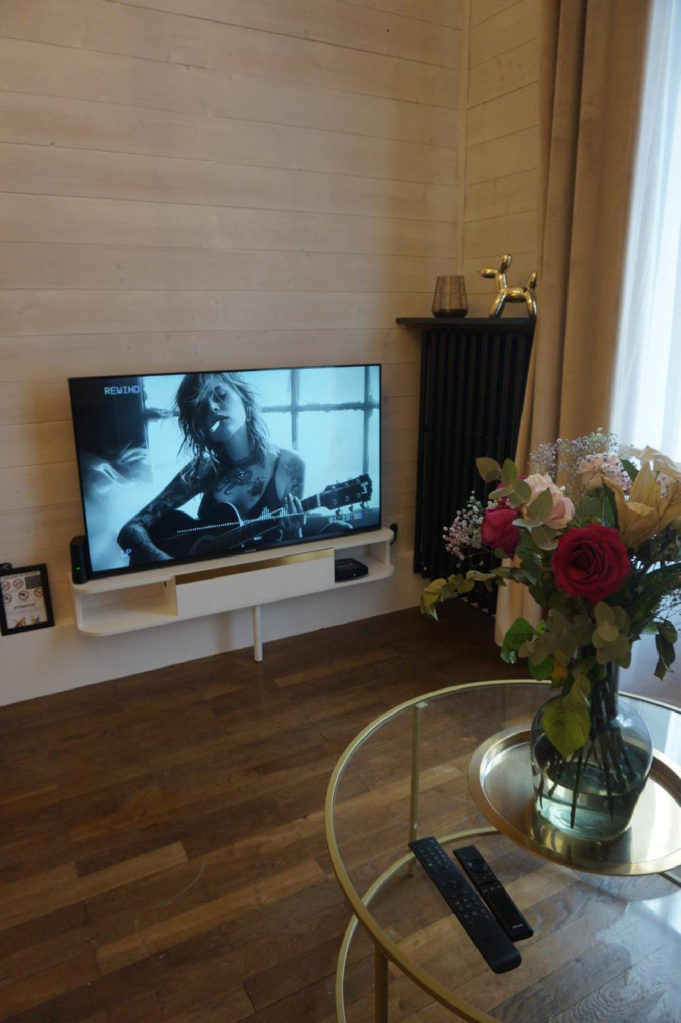 L'Experience Appartement & Spa Prive Chambéry Eksteriør billede