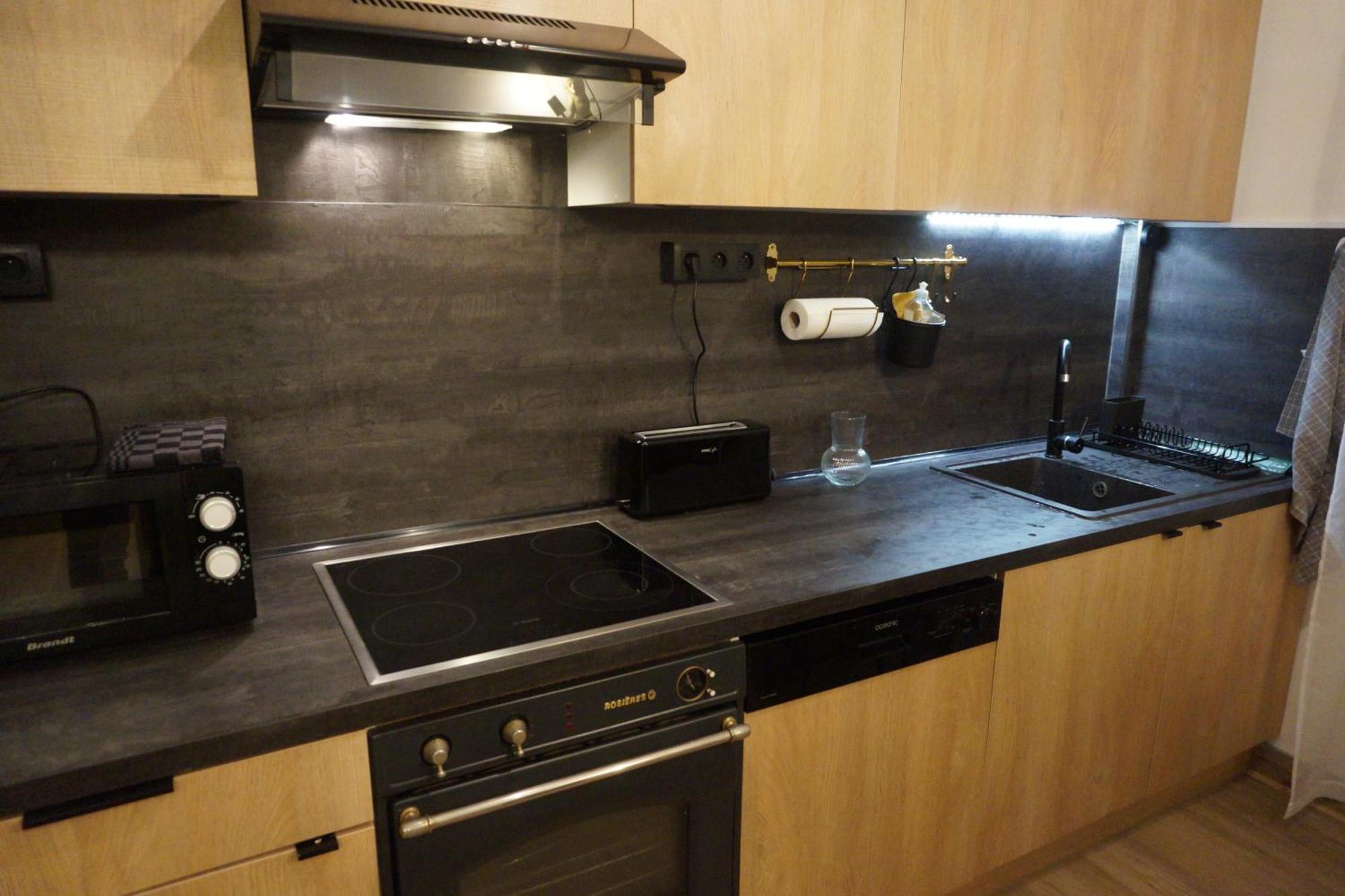 L'Experience Appartement & Spa Prive Chambéry Eksteriør billede