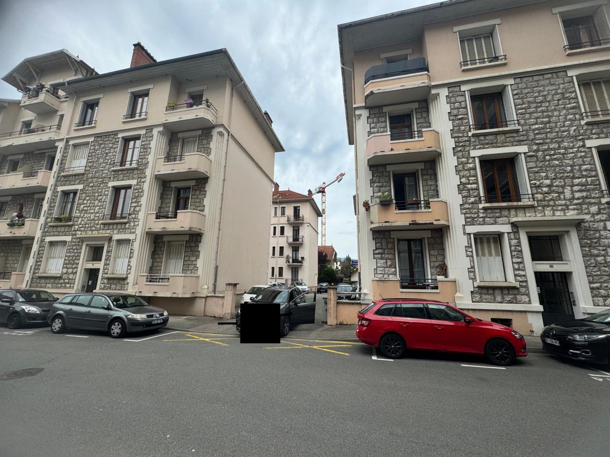 L'Experience Appartement & Spa Prive Chambéry Eksteriør billede